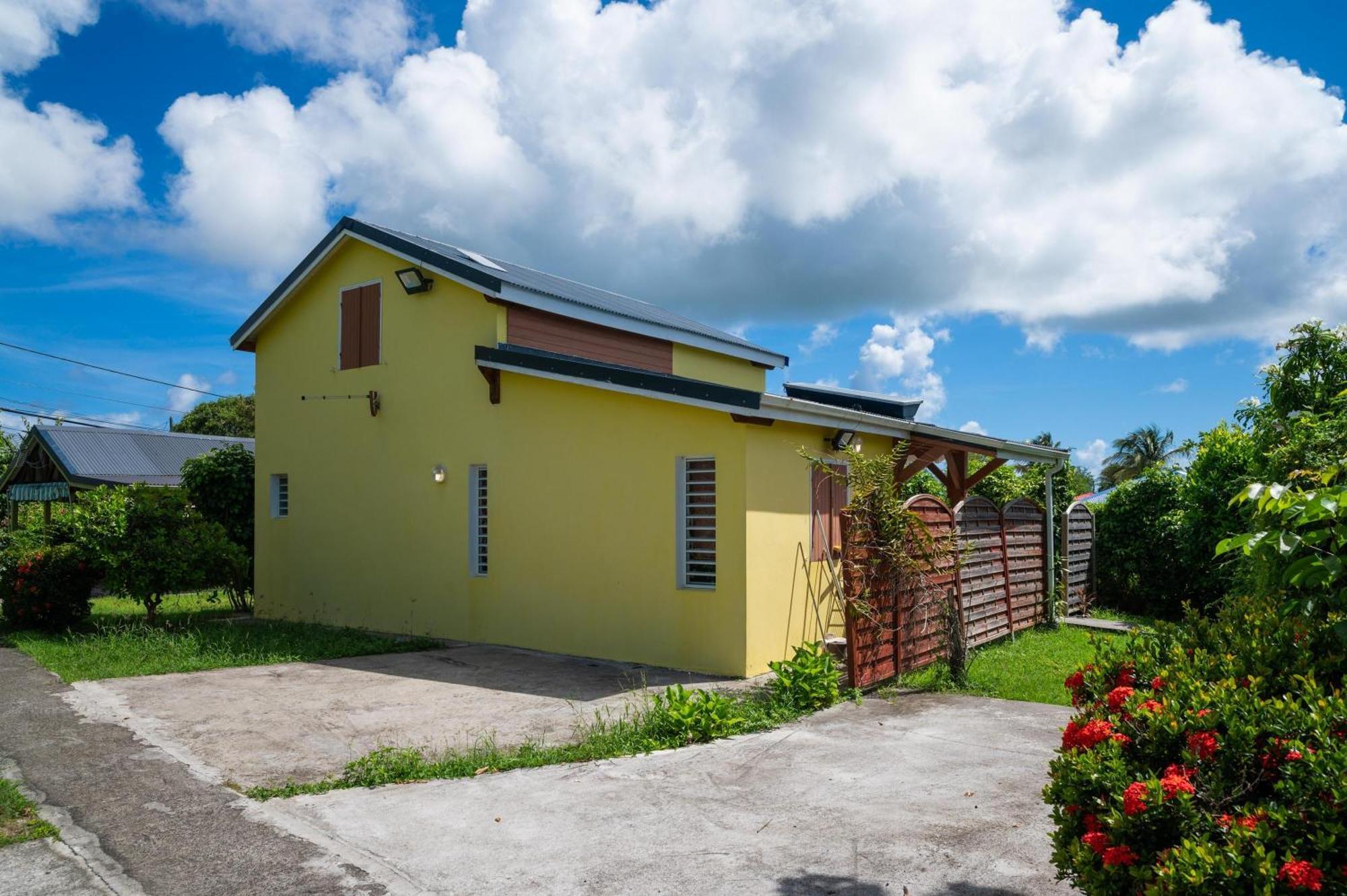 Muscade - Maison Avec Piscine Partagee Hébergement de vacances Saint-Francois (Grande-Terre)