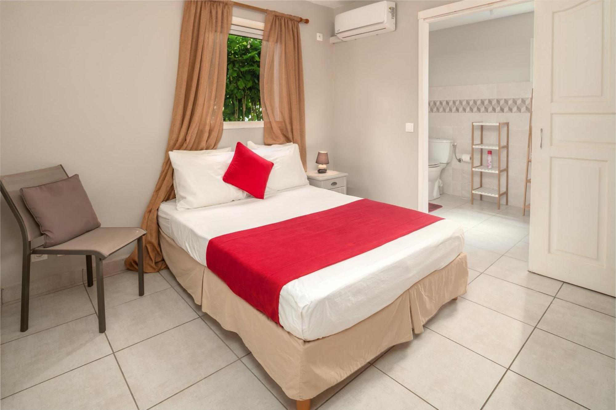 Muscade - Maison Avec Piscine Partagee Holiday home Saint-Francois (Grande-Terre)