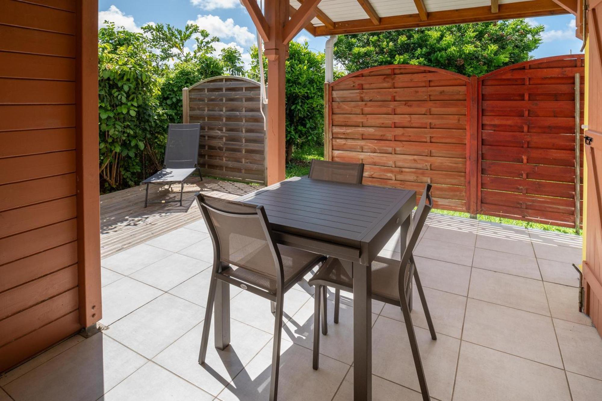Holiday home Muscade - Maison Avec Piscine Partagee Saint-Francois (Grande-Terre)